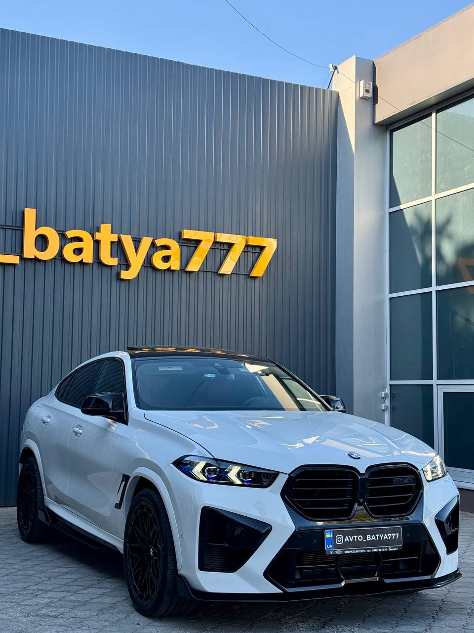BMW X6