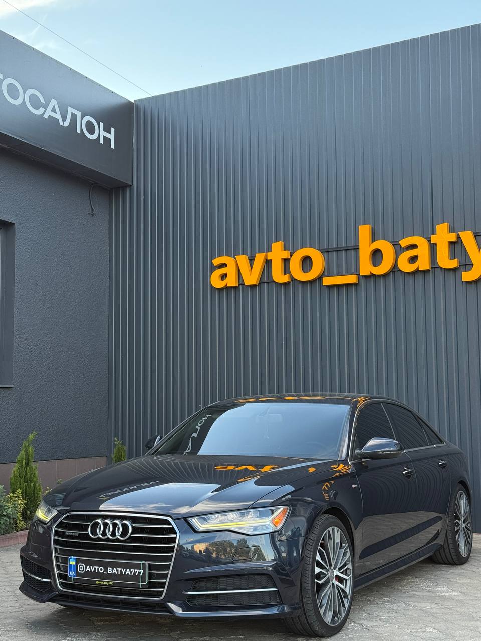 Audi A6