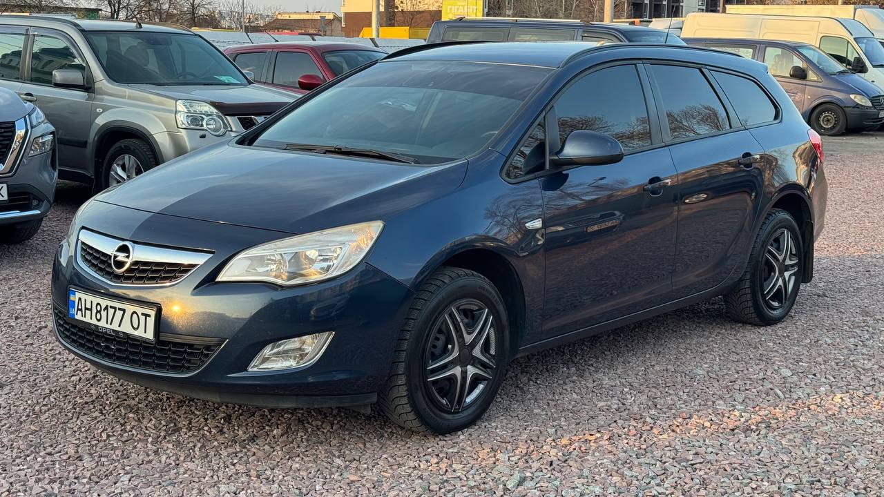 Opel Astra