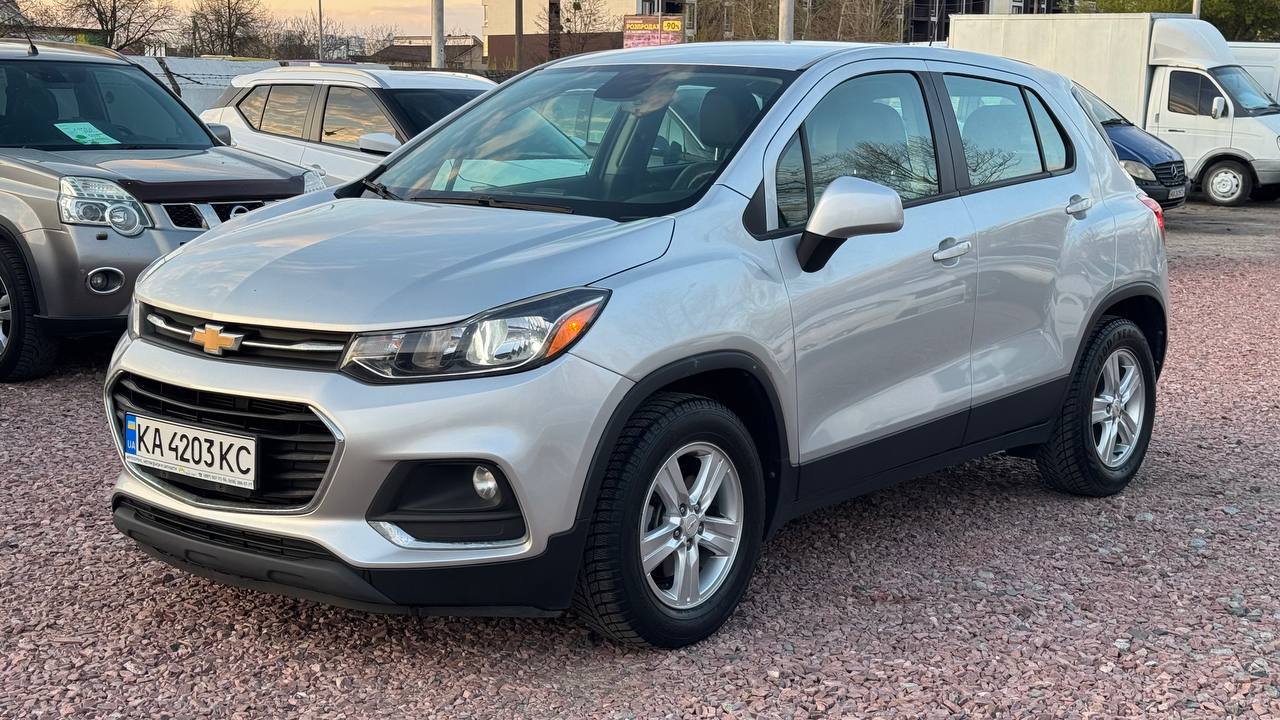 Chevrolet Trax
