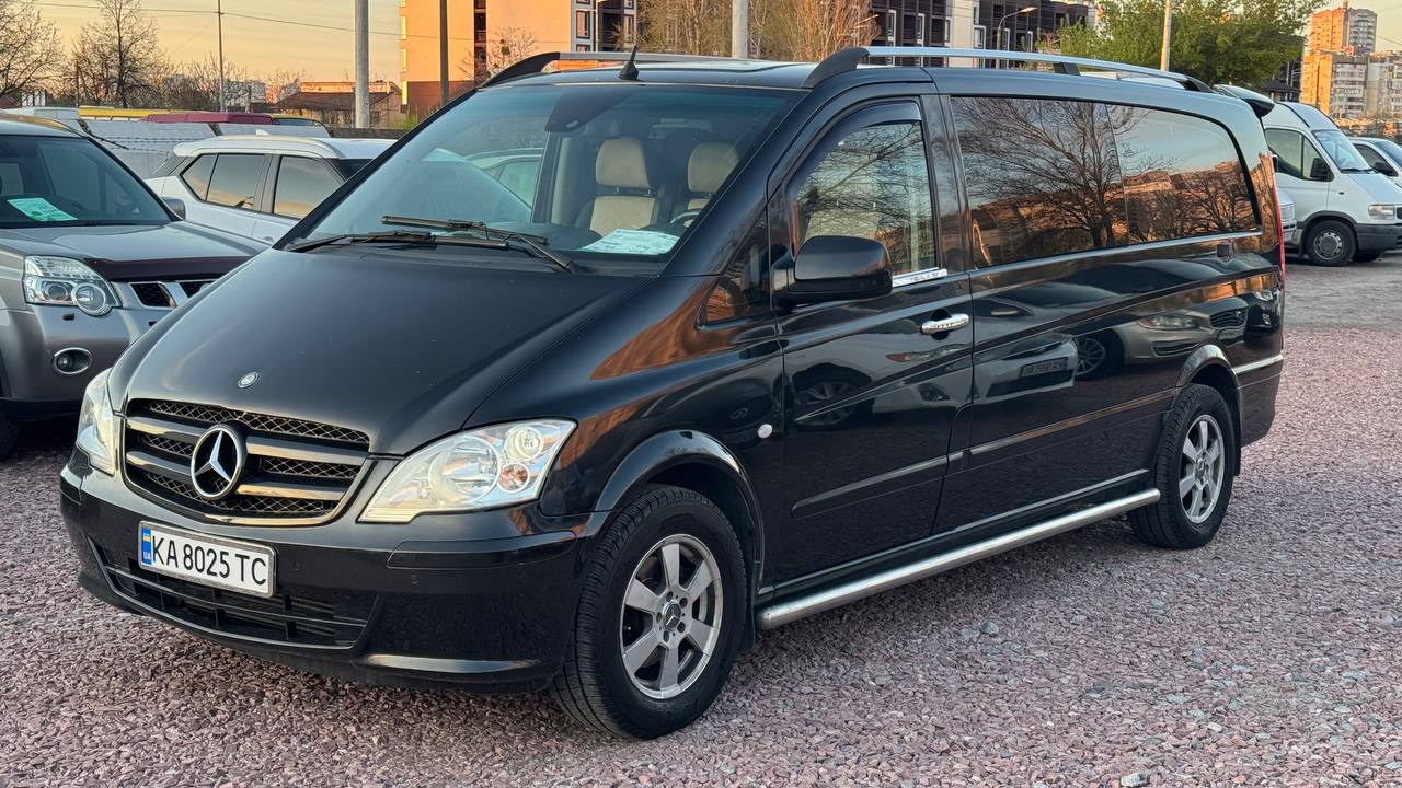 Mercedes-Benz VITO LONG
