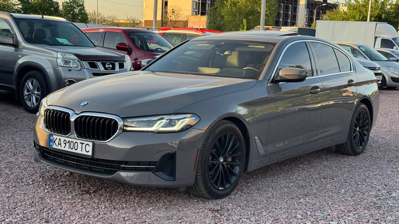 BMW 530i