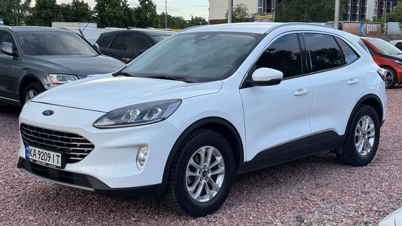 Ford Kuga