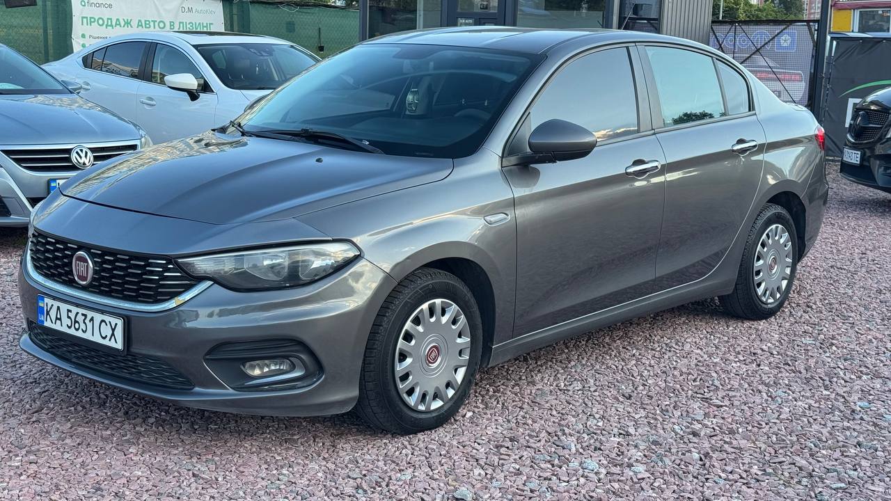 Fiat Tipo