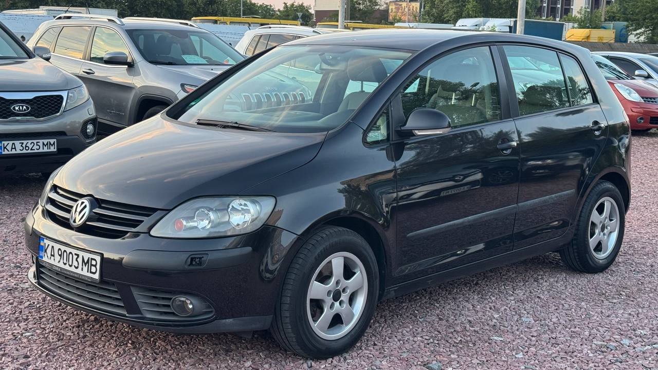 Volkswagen GOLF V PLUS