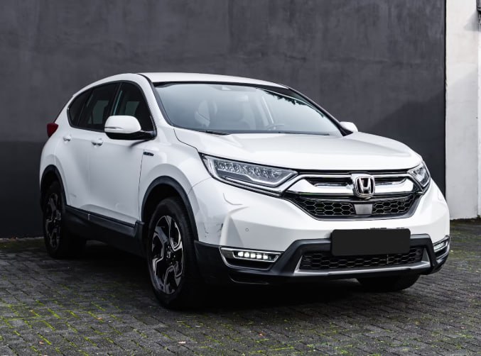 Honda CR-V Elegance