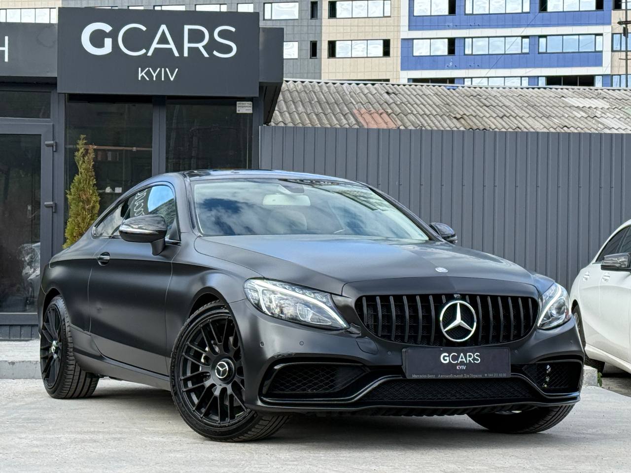 Mercedes-Benz c300