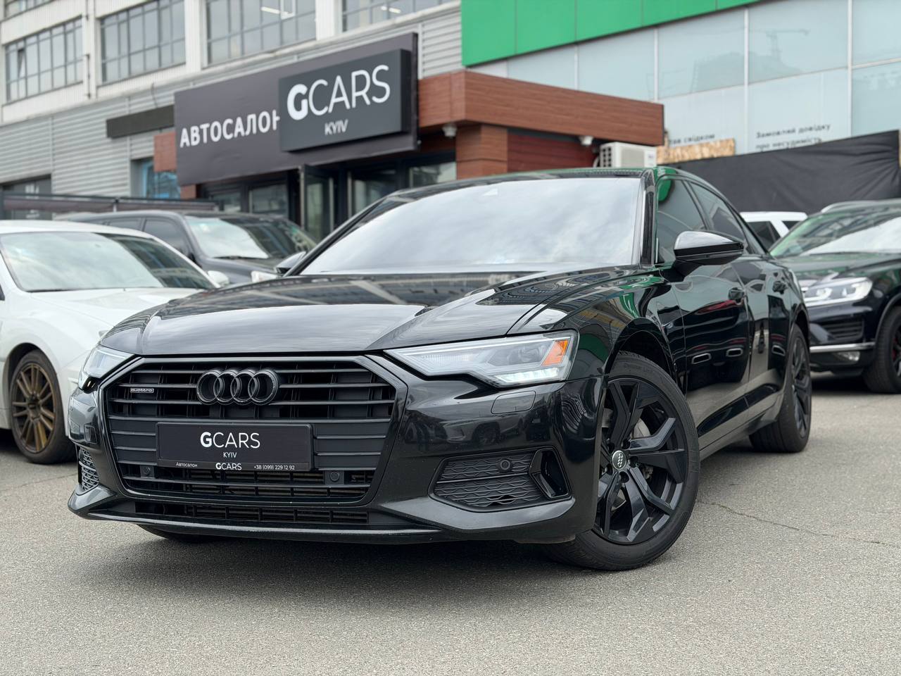 Audi A6