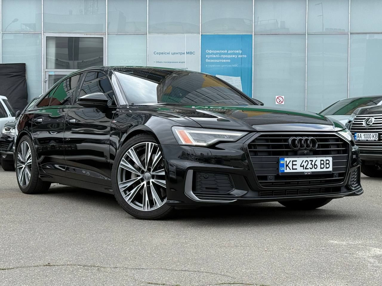 Audi A6