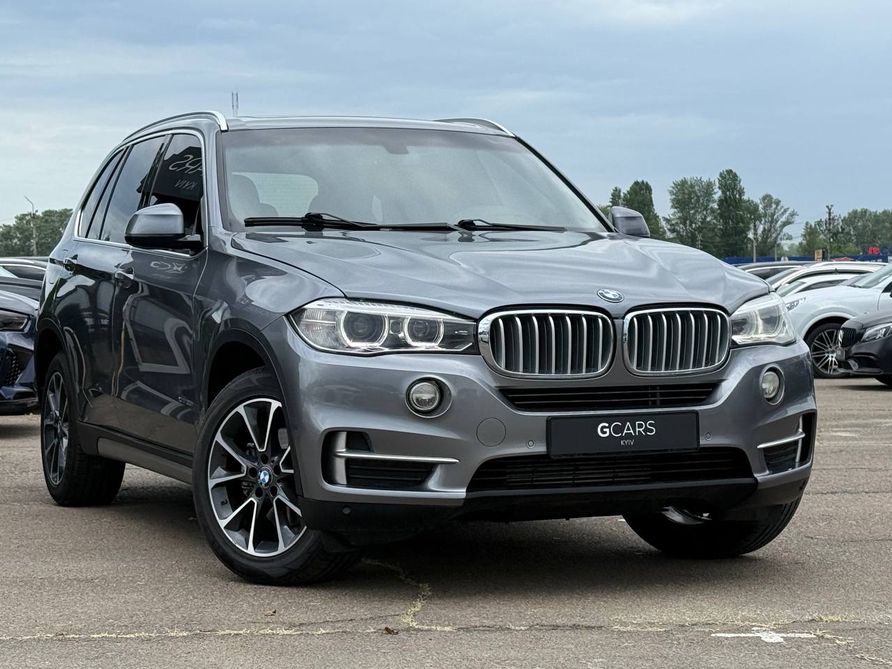 BMW X5