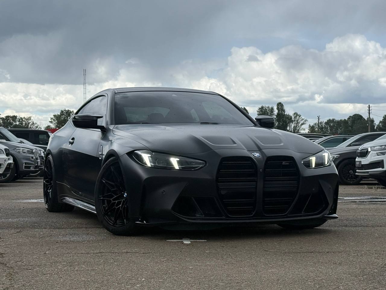 BMW M4