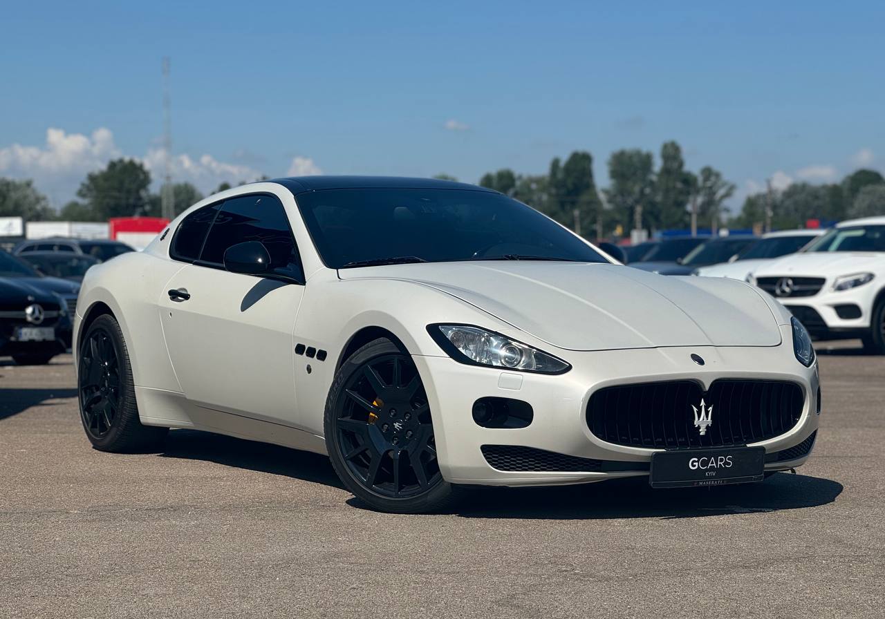 Maserati Granturismo