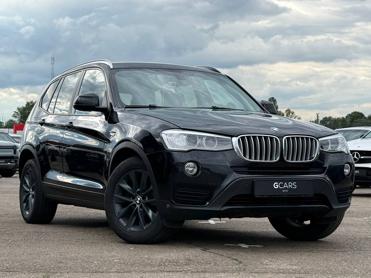BMW X3