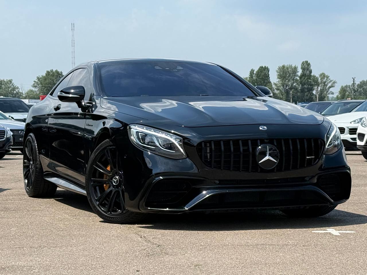 Mercedes-Benz S 550