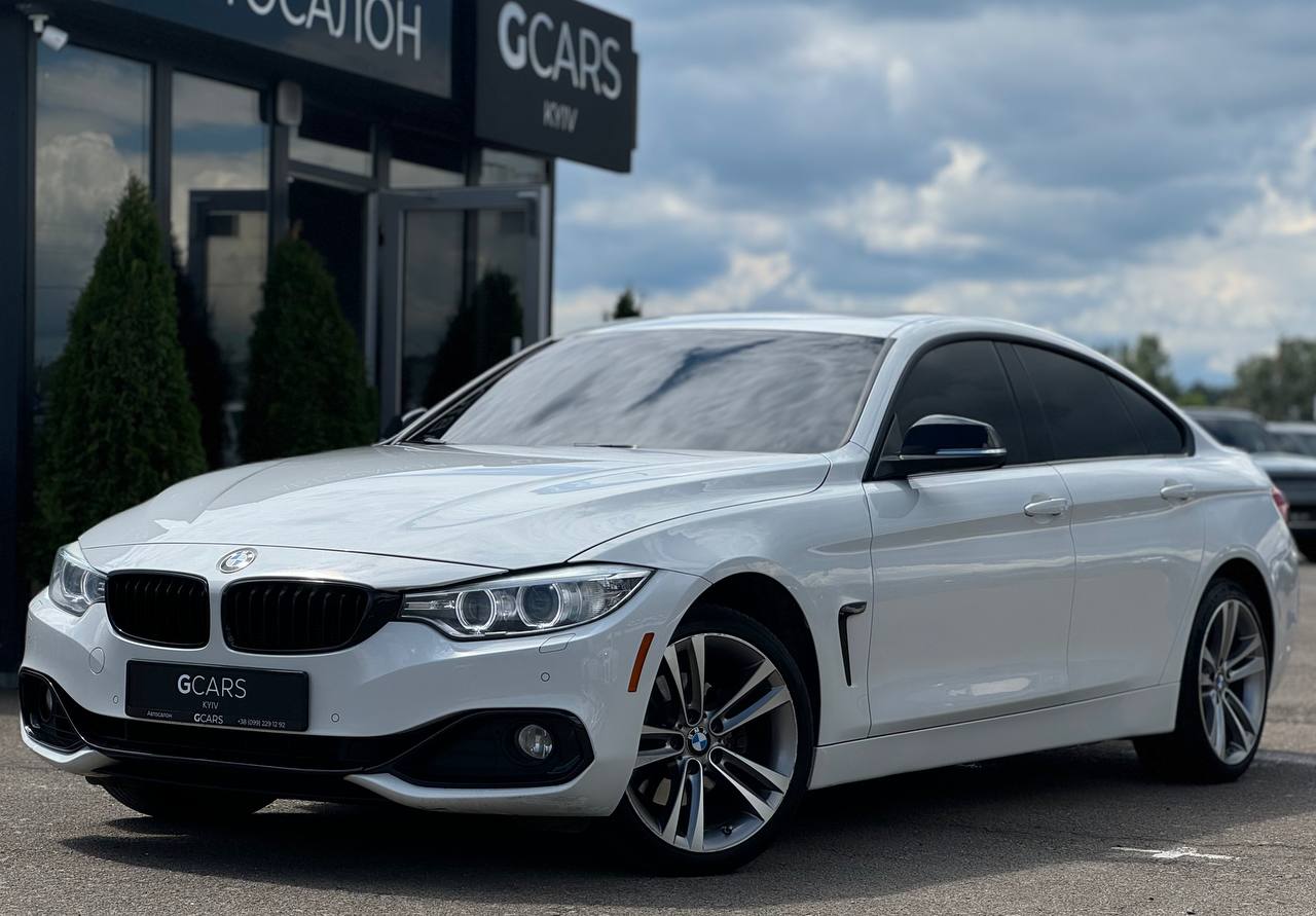 BMW 428i