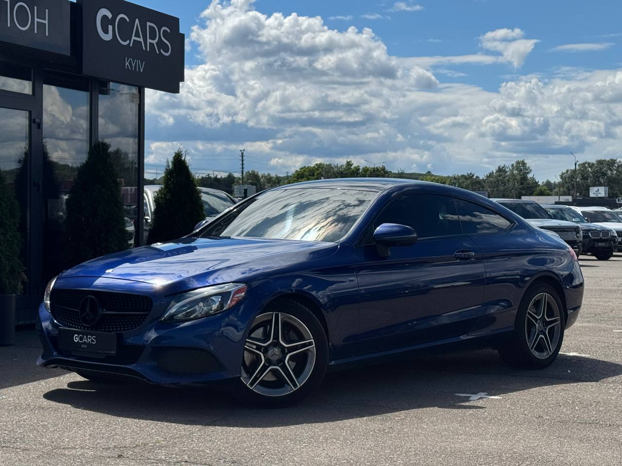 Mercedes-Benz C 300