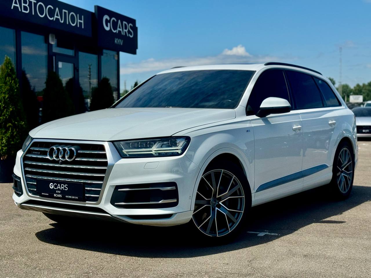 Audi Q7 Quattro