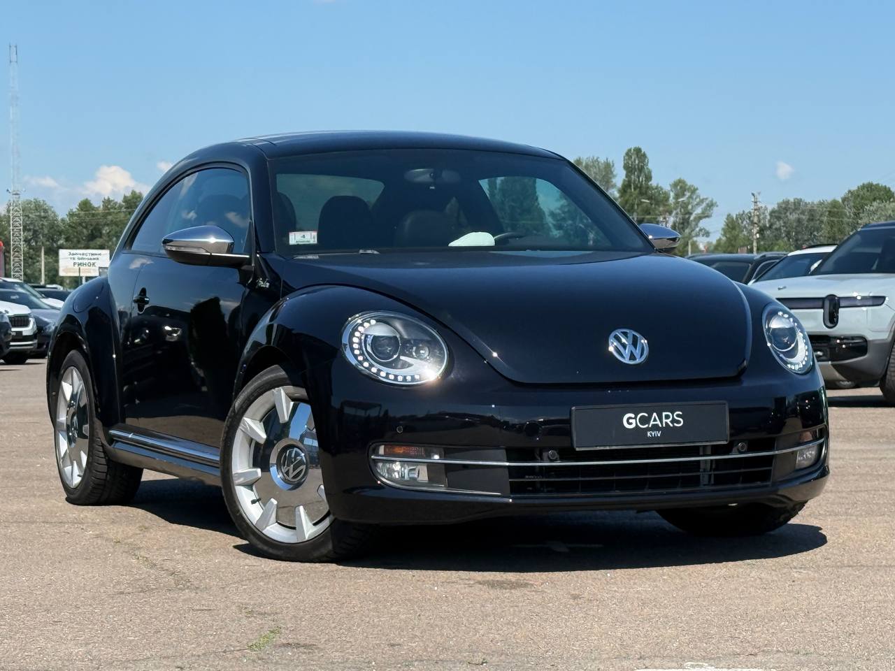 Volkswagen Beetle