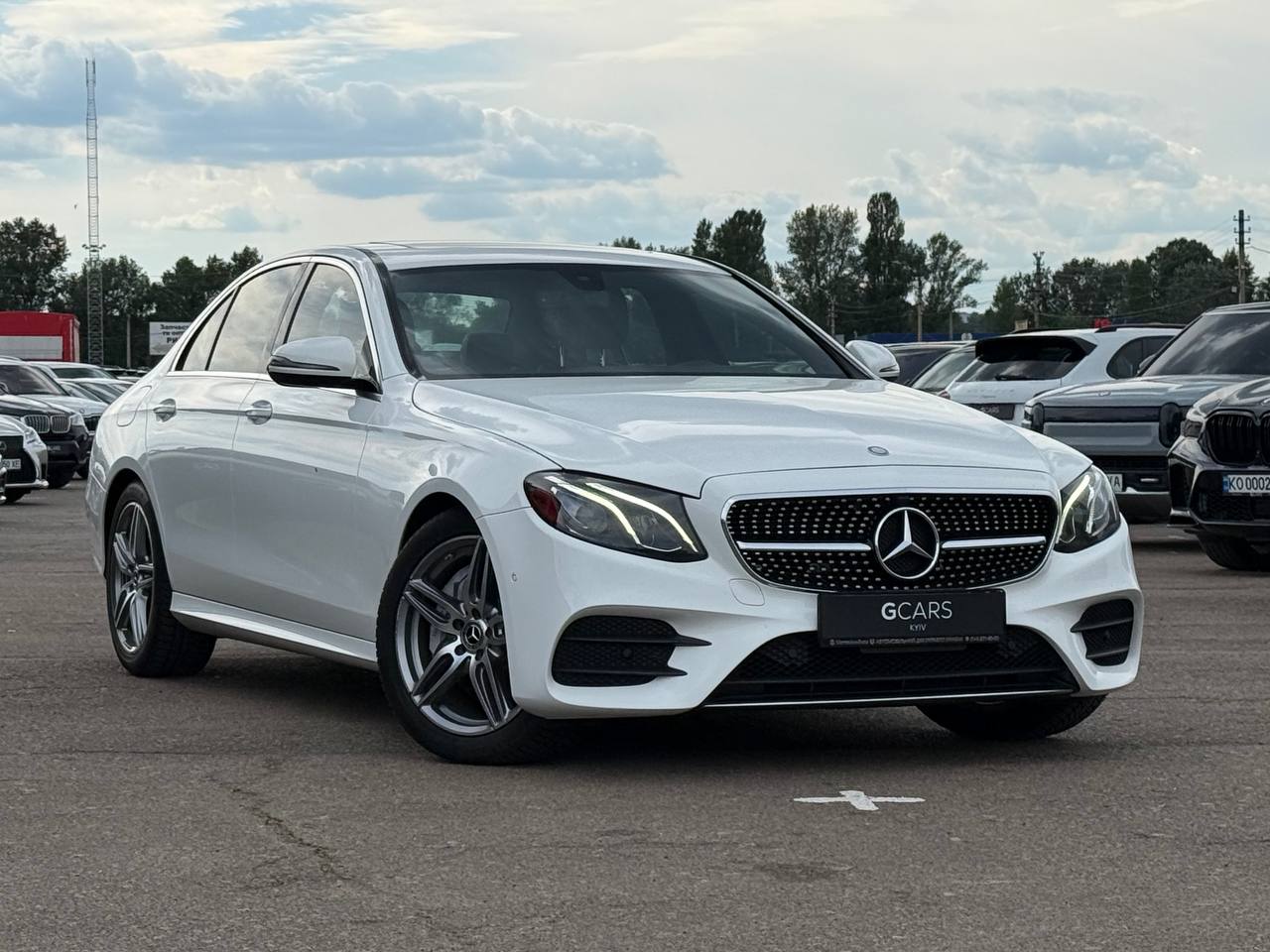Mercedes-Benz E 300