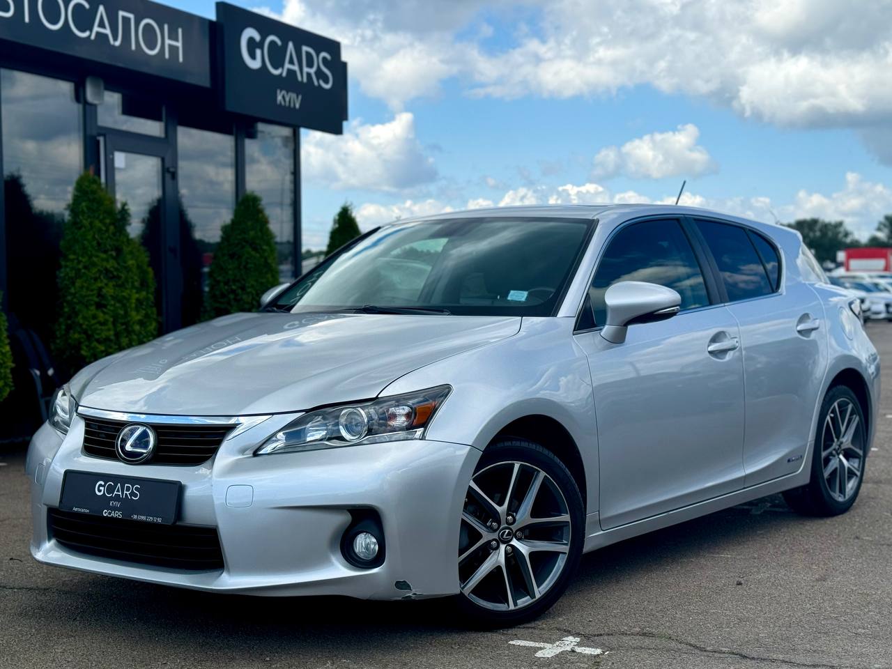 Lexus CT