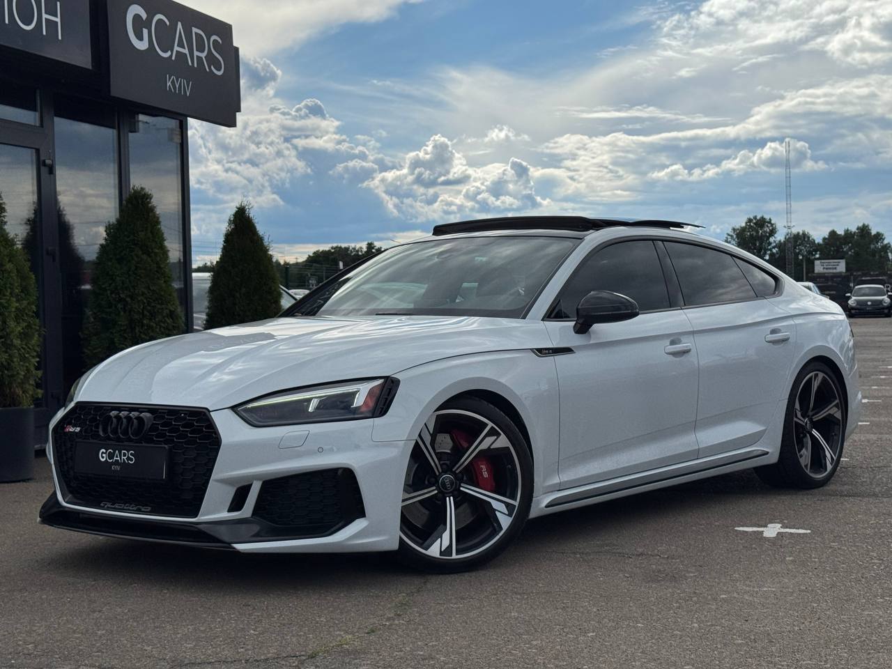 Audi RS 5