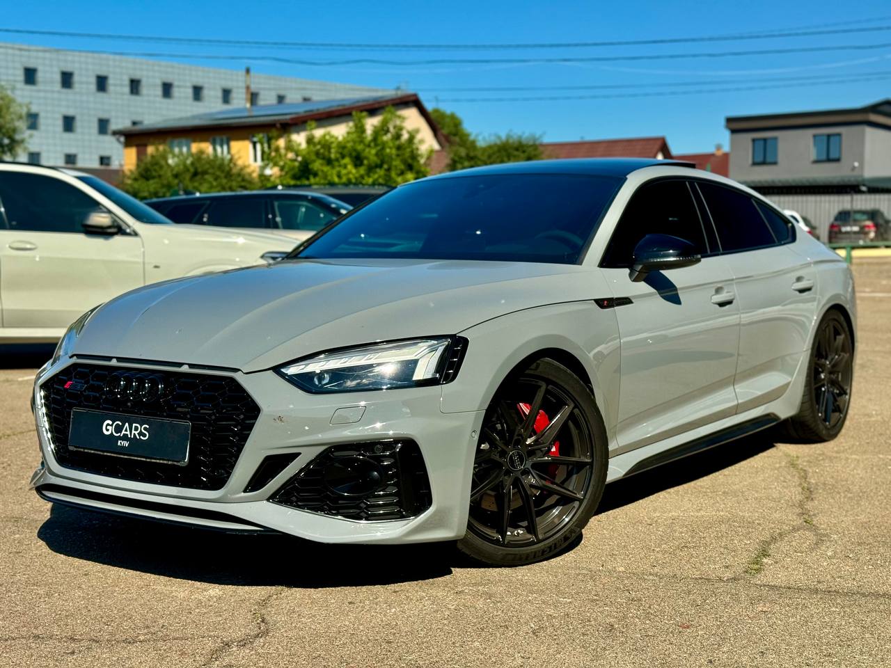 Audi RS 5 — фото 1