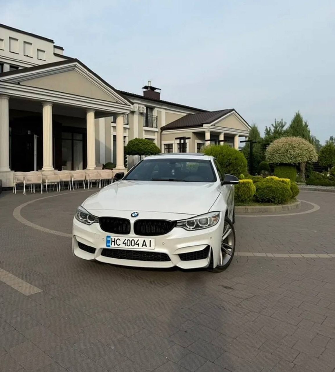 BMW 4 Series