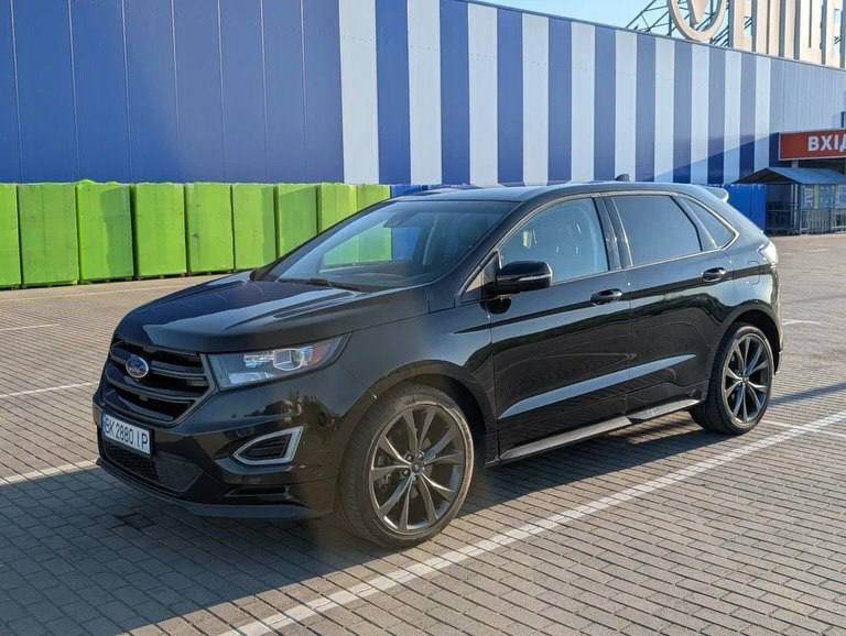 Ford Edge