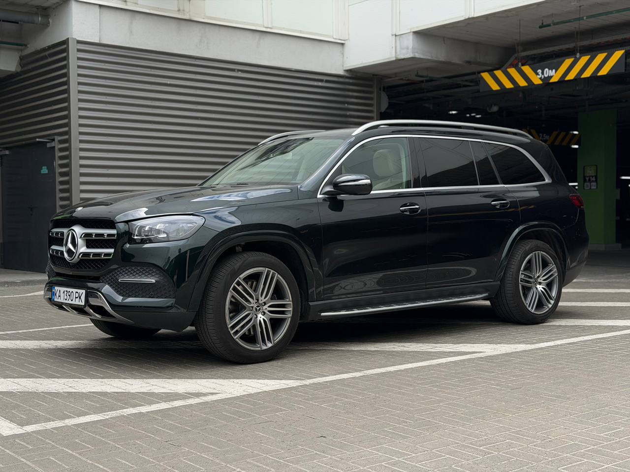 Mercedes-Benz GLS 450