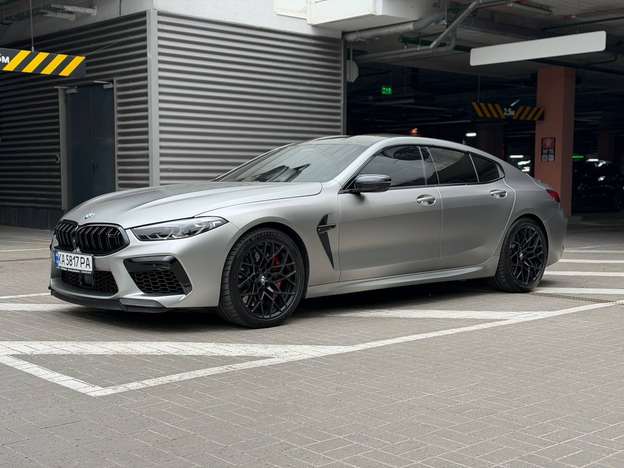 BMW M8