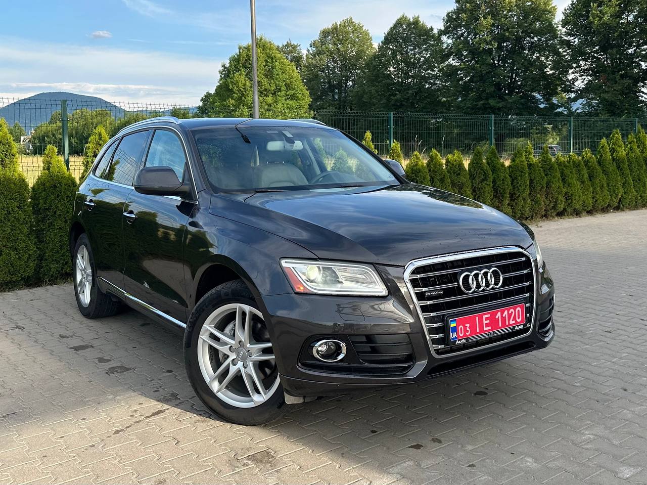 Audi Q5 Premium Plus Quattro