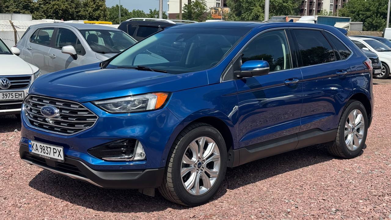 Ford Edge