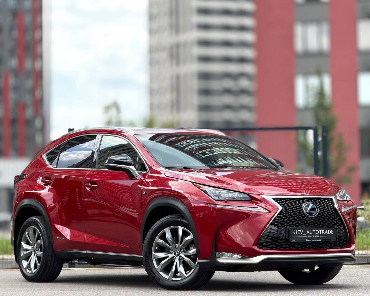 Lexus NX
