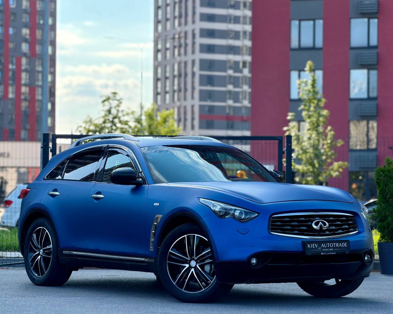 Infiniti FX 50 S