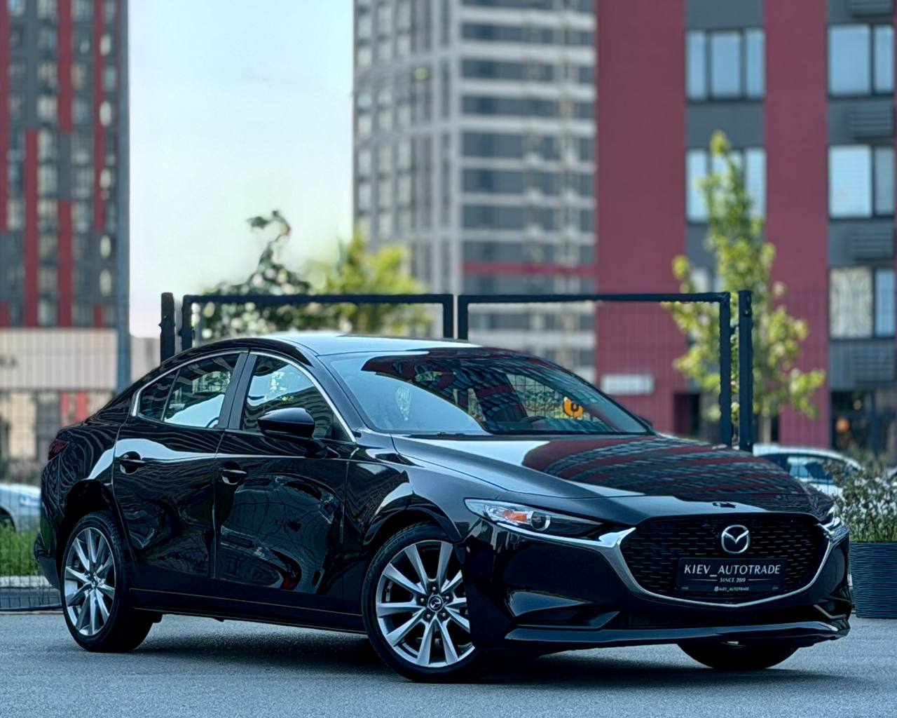 Mazda Mazda3