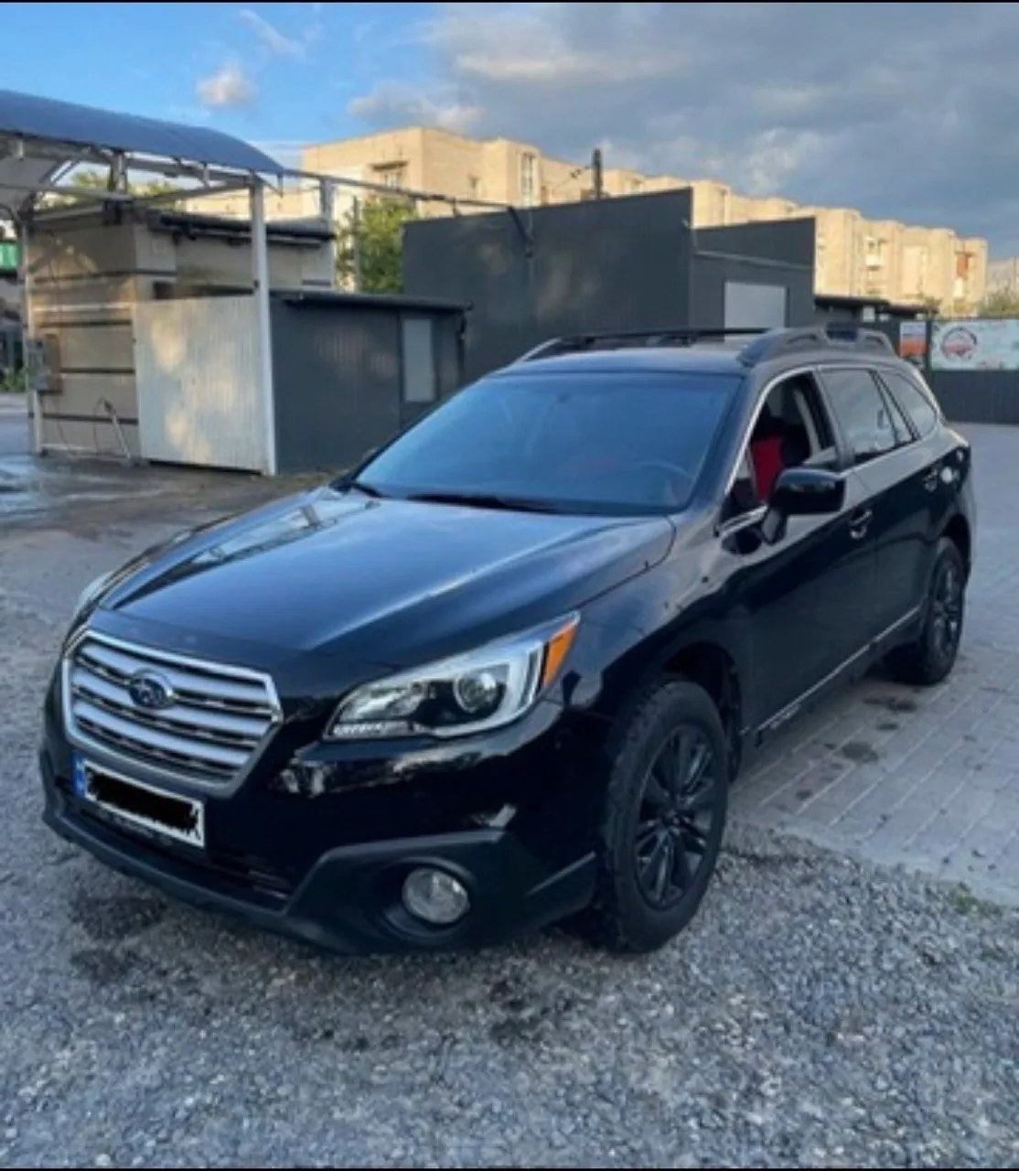 Subaru Outback