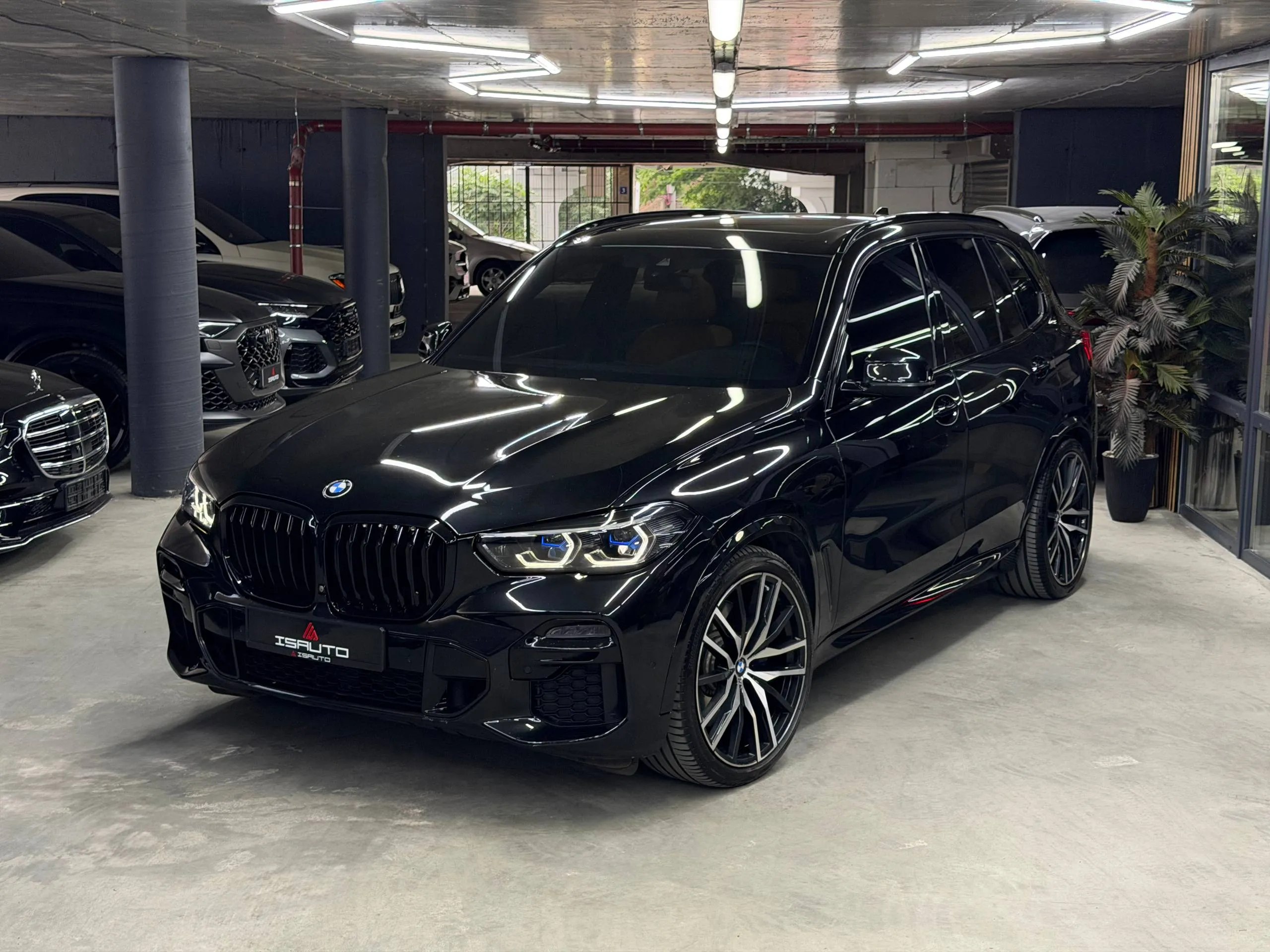 BMW X5 30d