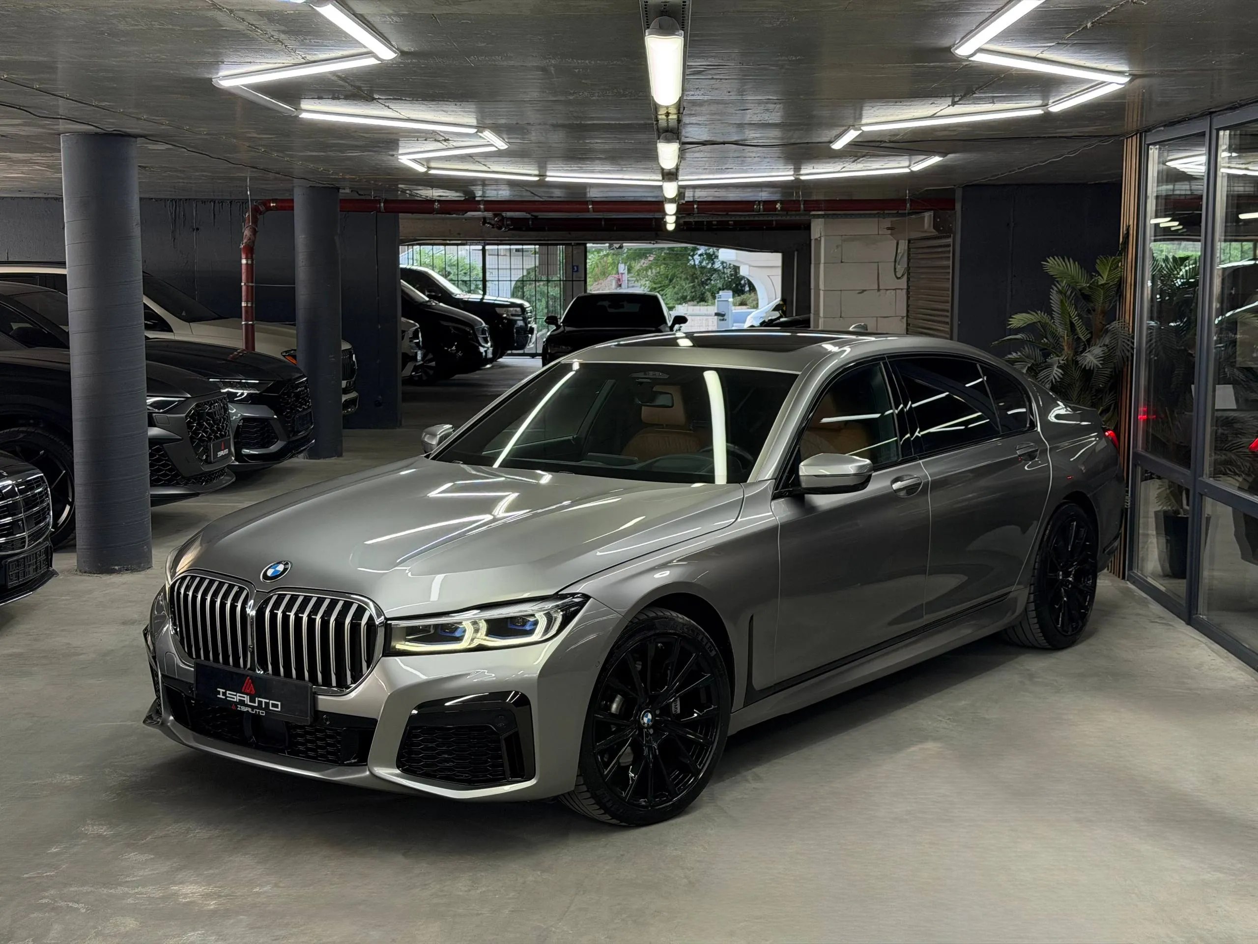 BMW 730LD