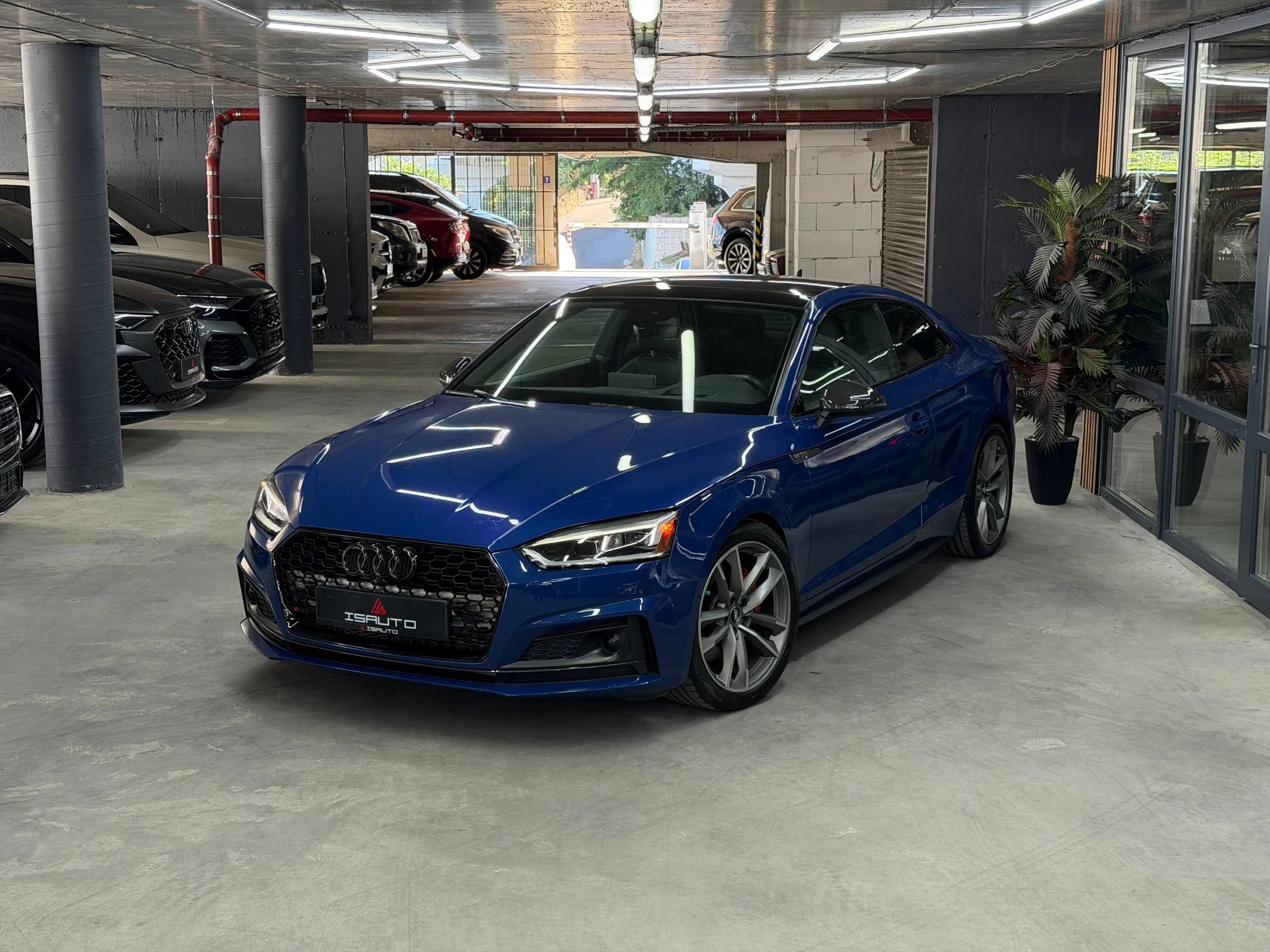 Audi A5