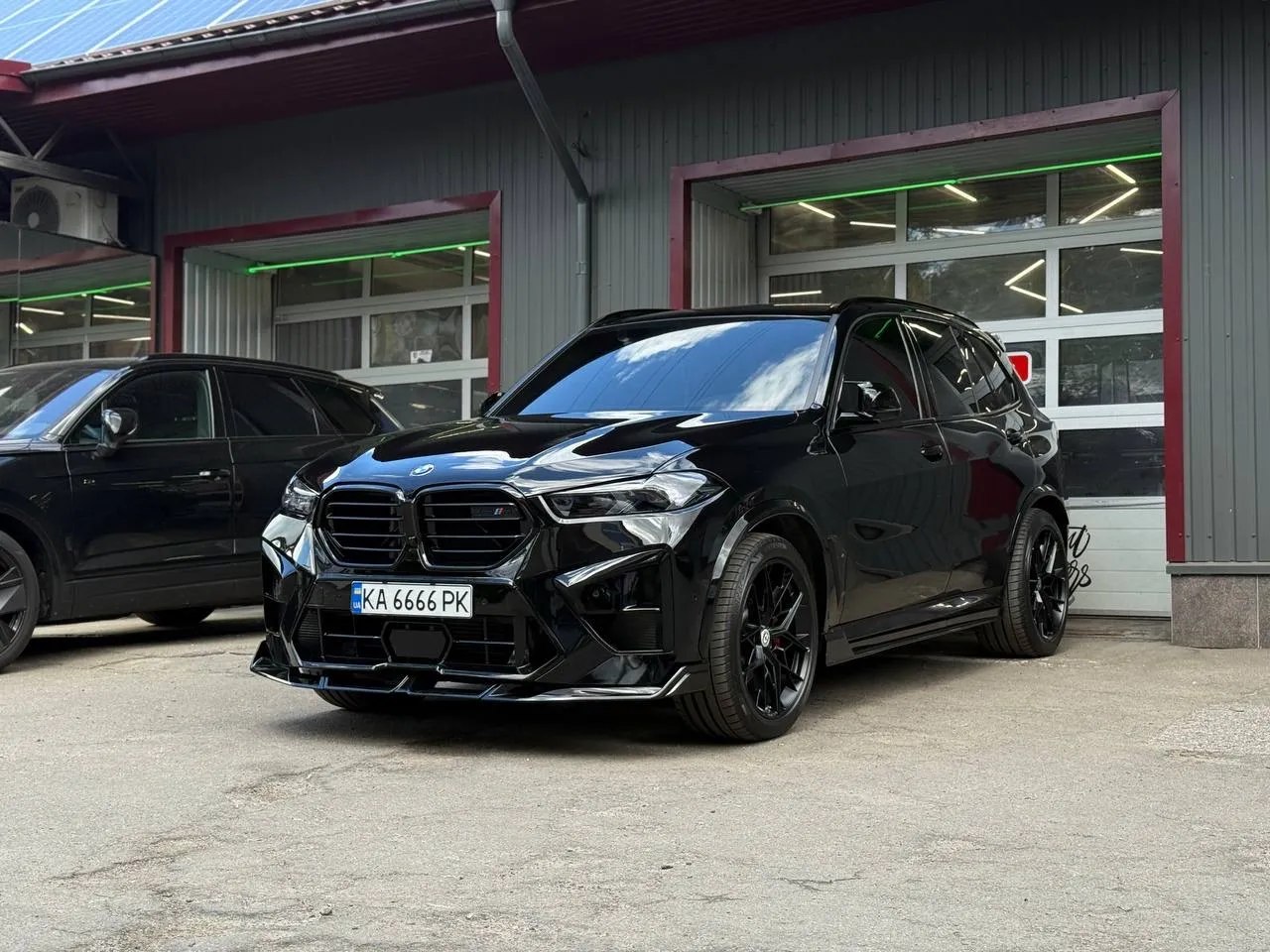 BMW X5 30d