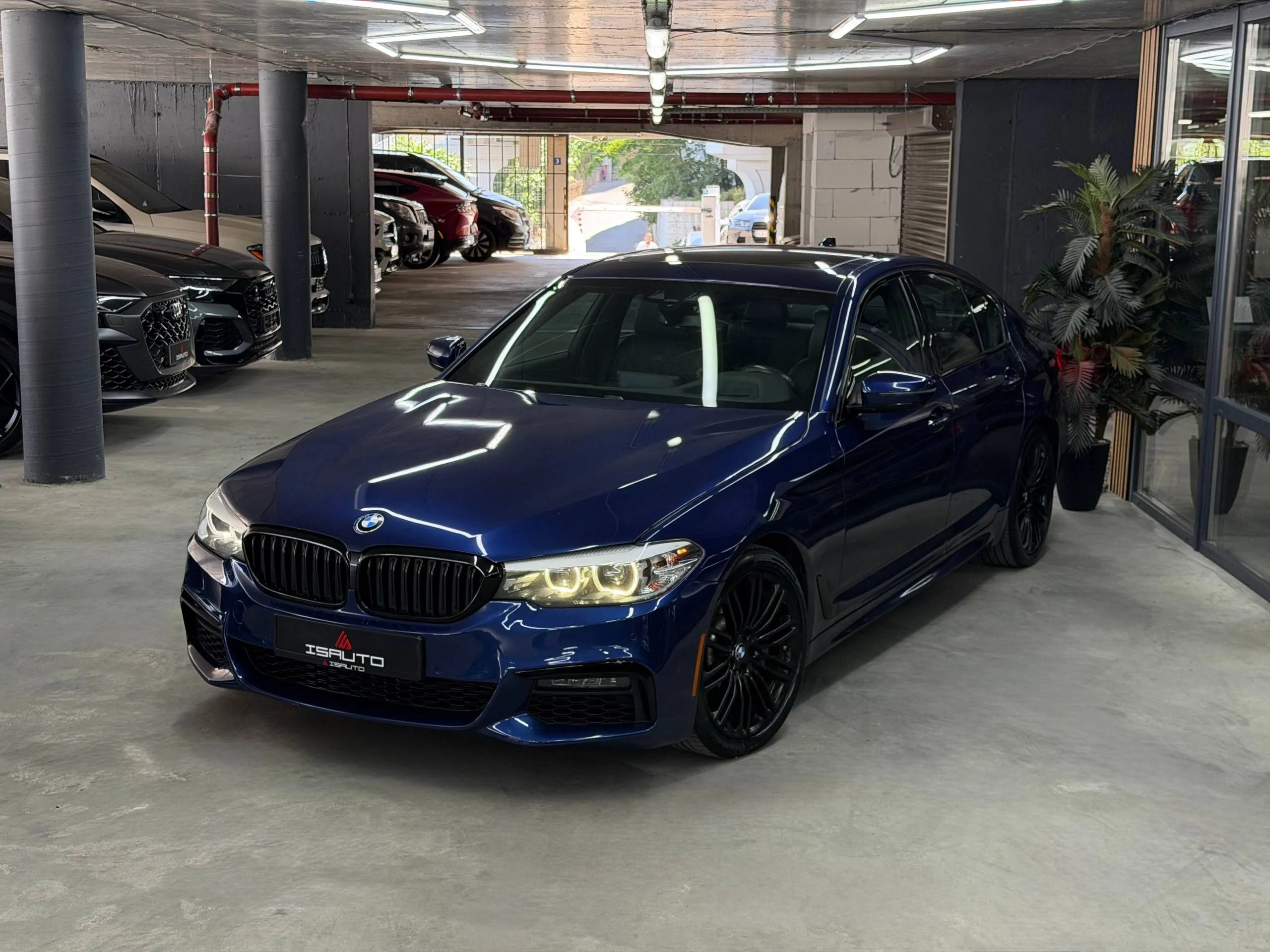 BMW 540i