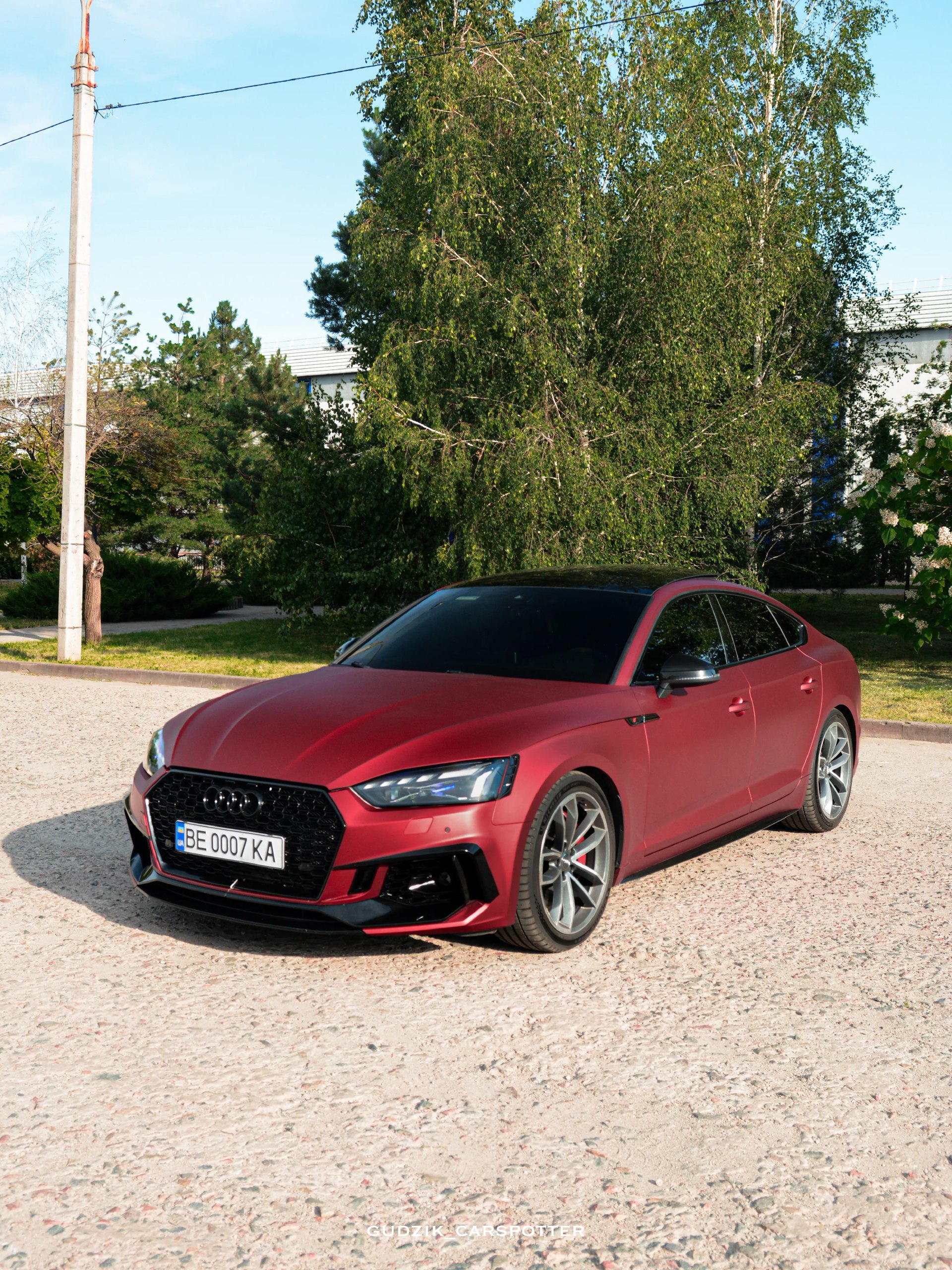 Audi S5
