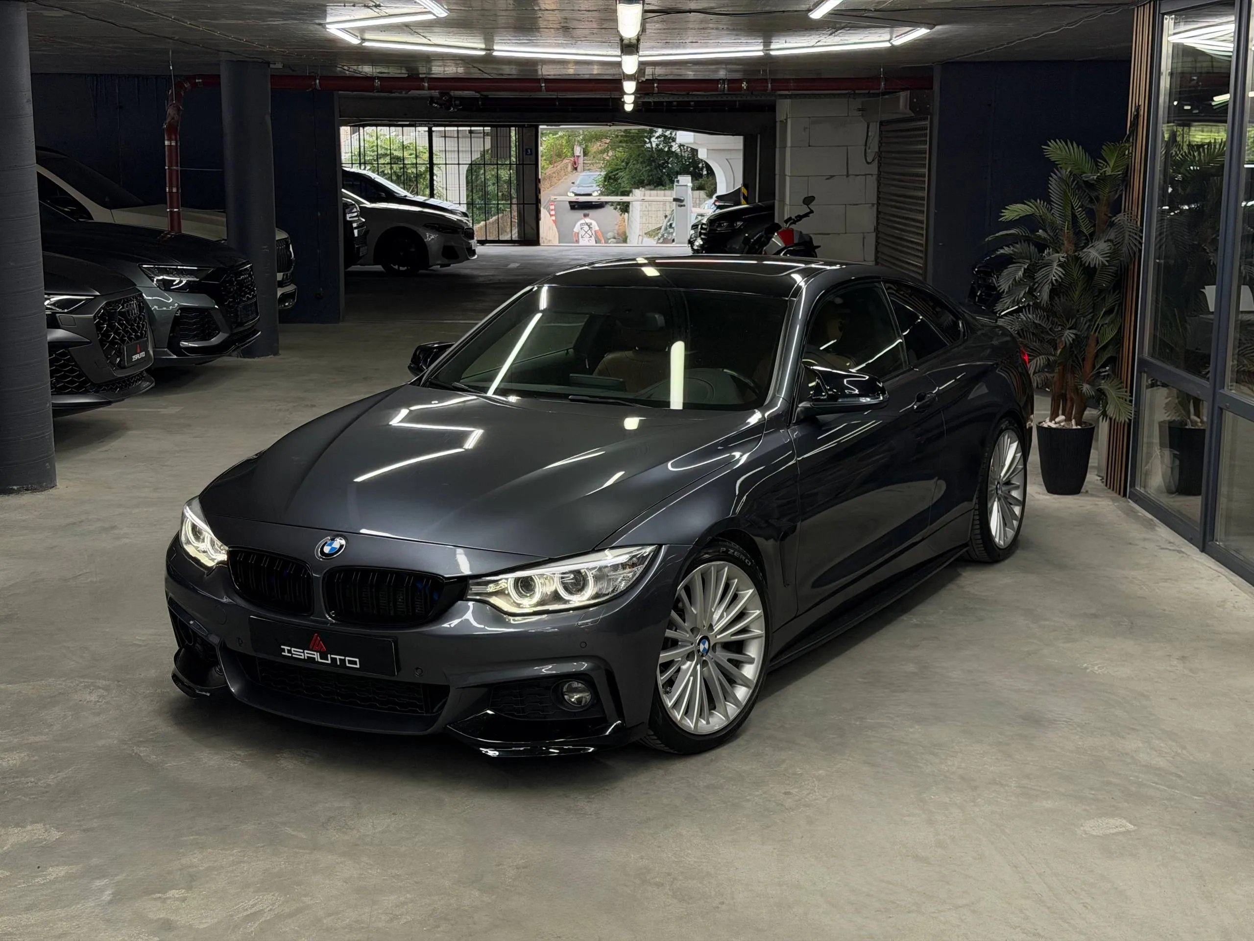 BMW 435i