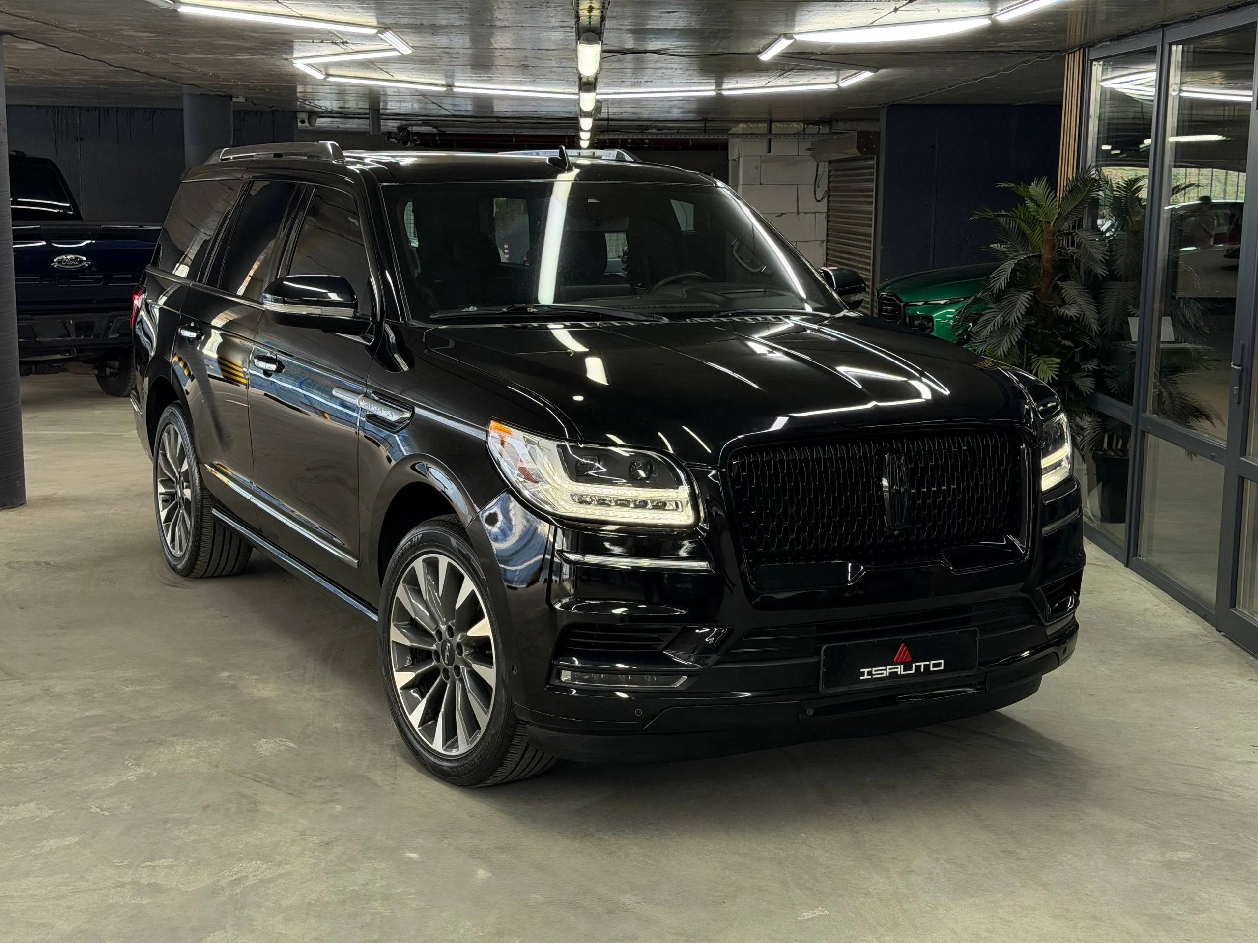 Lincoln Navigator