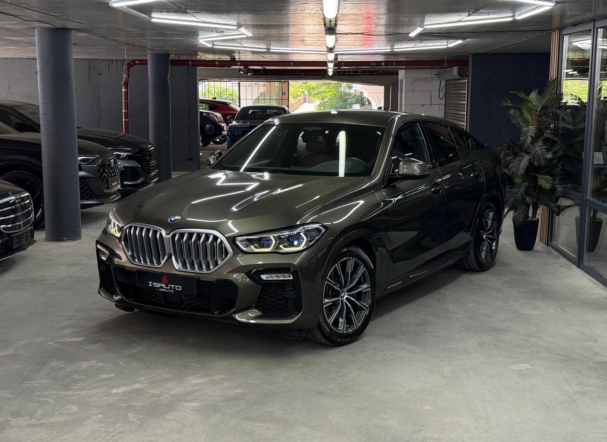 BMW X6 30D
