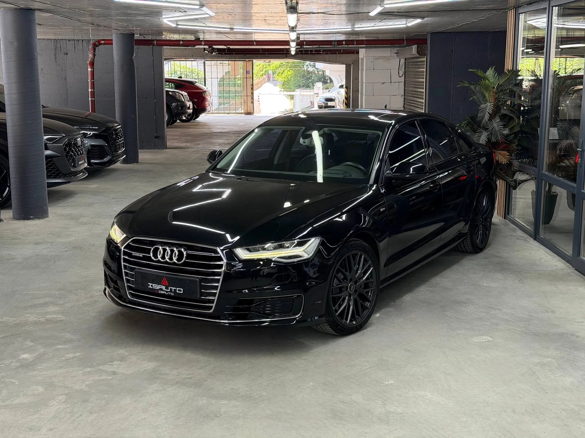 Audi A6 40TDI