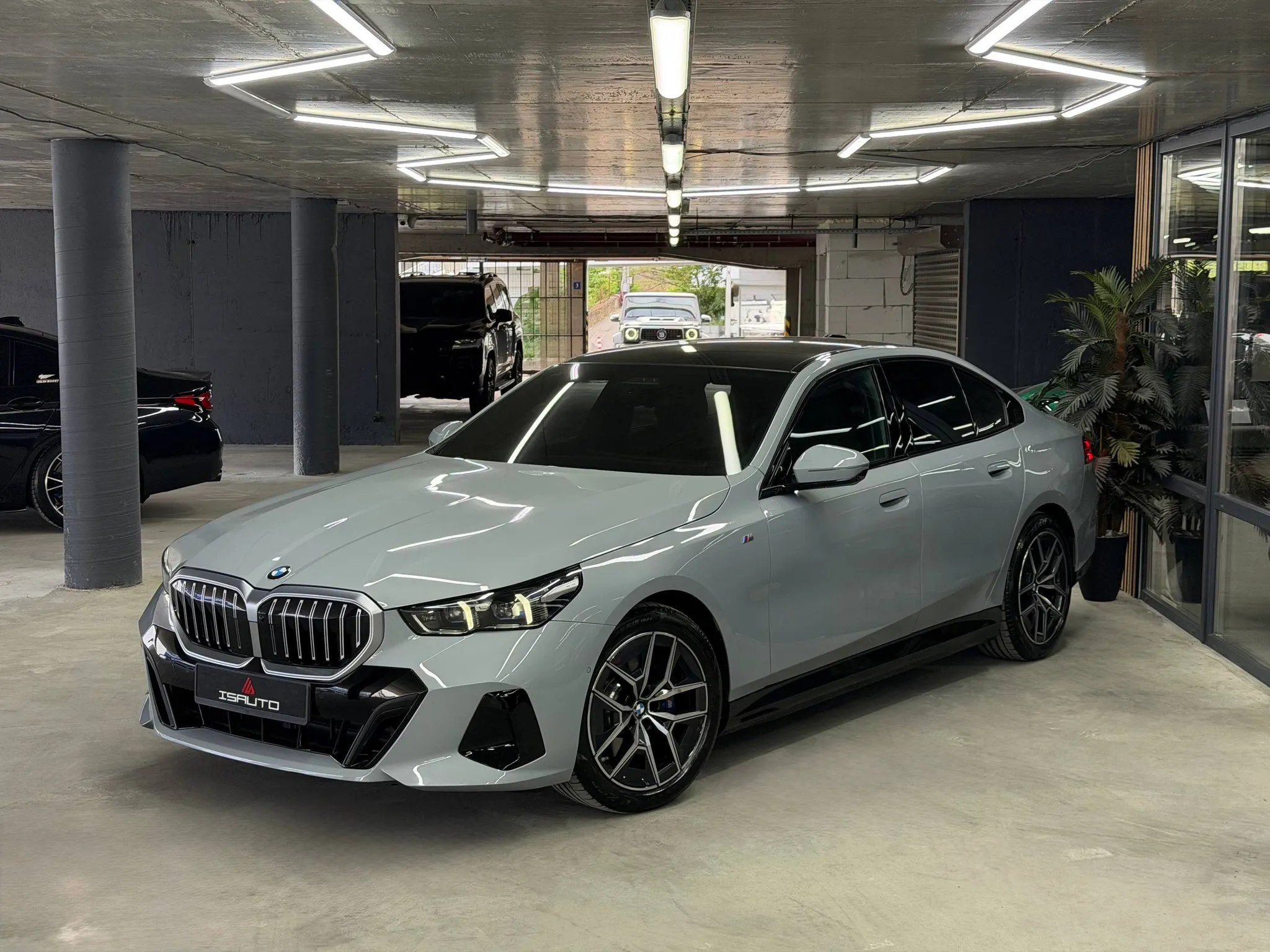 BMW 523D
