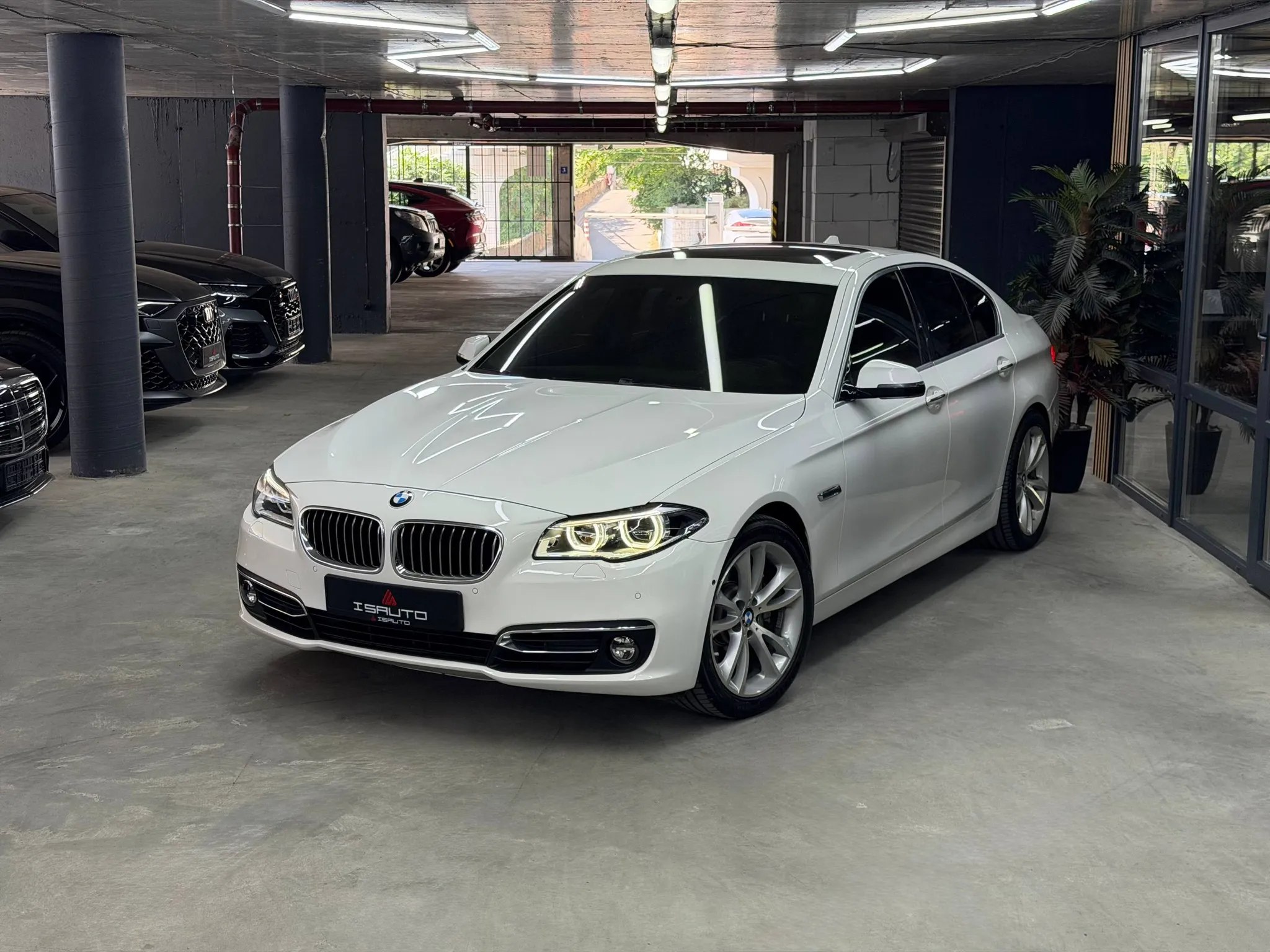BMW 535d
