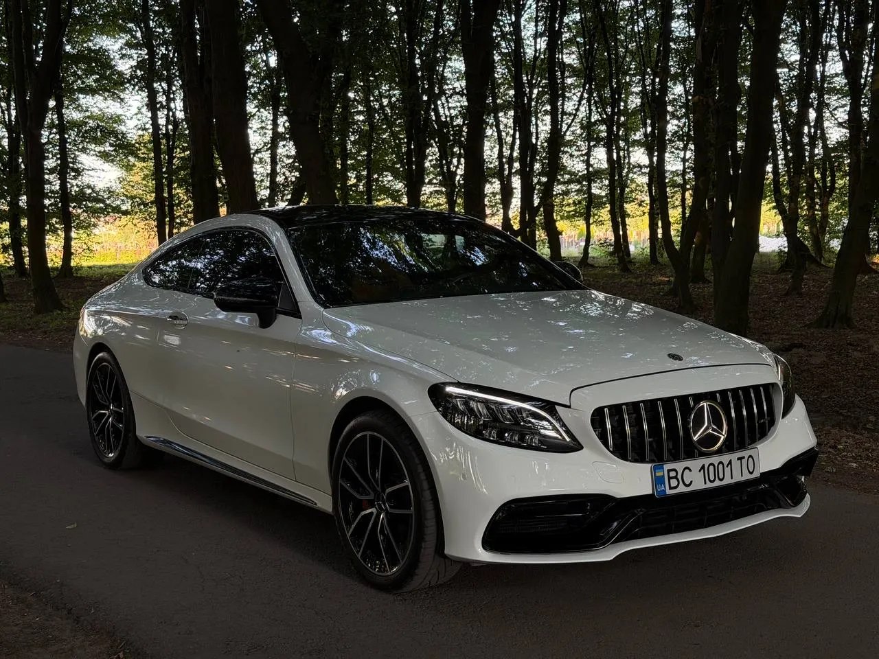 Mercedes-Benz CClass C300