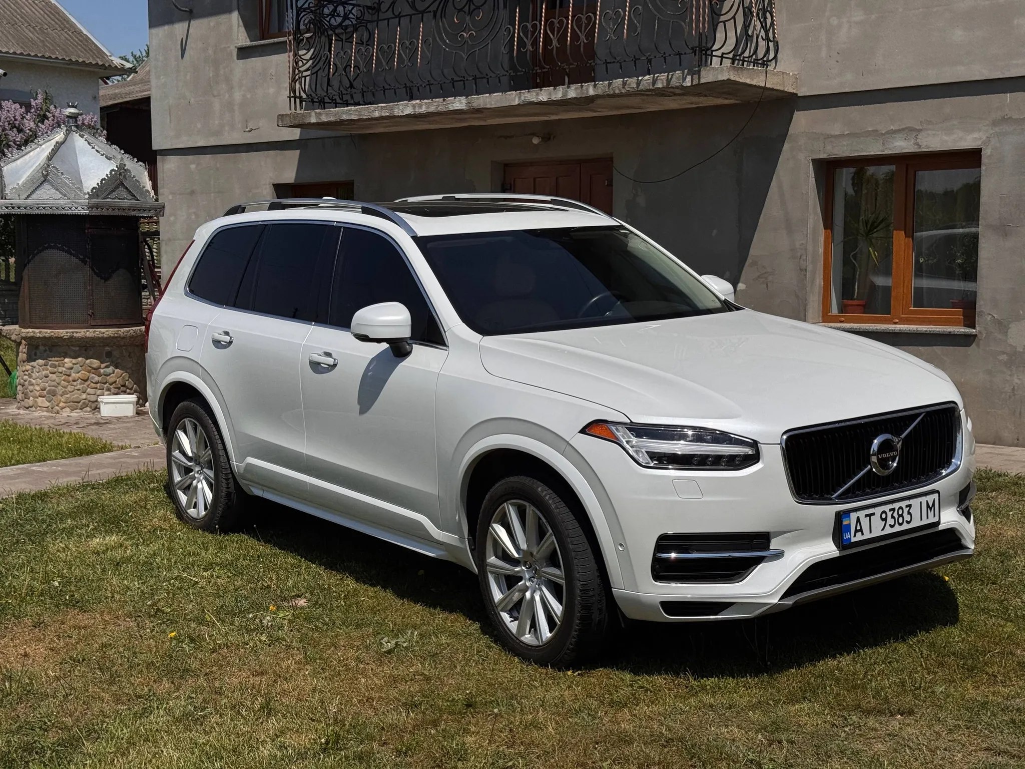 Volvo XC90